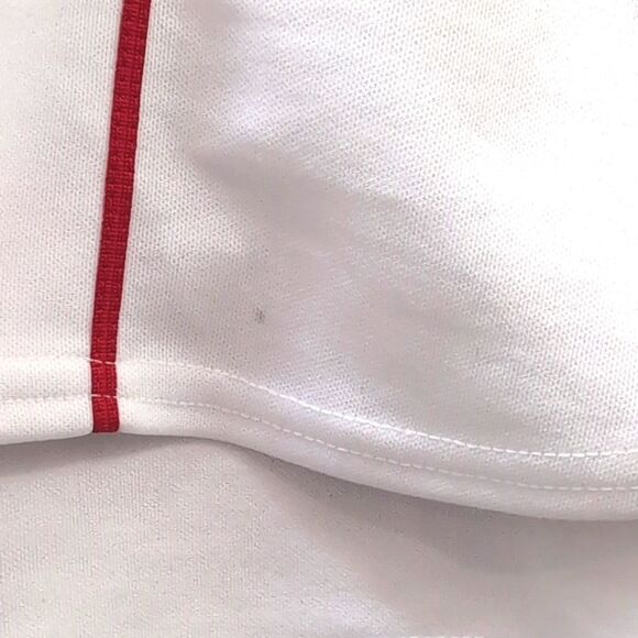 Vintage Y2K Boston Red Sox Majestic MLB Jersey #34 Ortiz - Picture 5 of 7